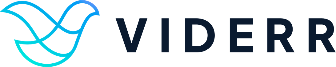 VIDERR logo